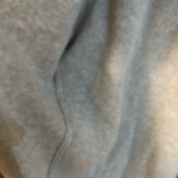 madewell gray Spencer Sweater-Coat sz s - Picture 6 of 8